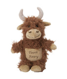 London Bridge & Maison Chic London Bridge & Maison Chic - Mackenzie the Highland Cow Tooth Fairy