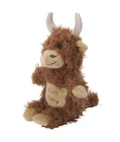 London Bridge & Maison Chic London Bridge & Maison Chic - Mackenzie the Highland Cow Tooth Fairy