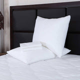 Mastertex King Mastertex - Micropuff Zippered Microfiber Pillow Protector