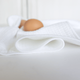 Middlefork & Co. Rolled Middlefork & Co. - Flower Chicken Farm Animal Kitchen Tea Towel Farmhouse Gifts