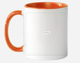 Fluffy Cow Farm Coffee Mug 2 Sided