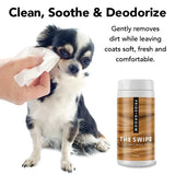 PRIDE+GROOM Dog Supplies THE SWIPE