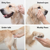 PRIDE+GROOM Dog Supplies THE SWIPE