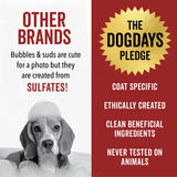 PRIDE+GROOM DOGDAYS Hydrating Dog Shampoo