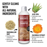 PRIDE+GROOM DOGDAYS Hydrating Dog Shampoo