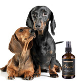 PRIDE+GROOM The Scent PROUD Signature Scent Pet Deodorizing Spray, Cat Safe!  All Natural