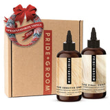 PRIDE+GROOM THE SENSITIVE ONE THE BATH BOX PET GROOMING GIFT SET