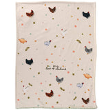 Primitives by Kathy Primitives by Kathy - Love Of Chickens Kitchen Towel