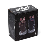 Puckator Ltd Bats Salt and Pepper Shaker Set Halloween Decor