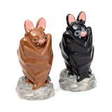 Puckator Ltd Bats Salt and Pepper Shaker Set Halloween Decor