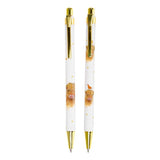 Puckator Ltd Puckator Ltd - Jan Pashley Highland Coo Cow Twin Pen Set