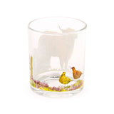 Puckator Ltd Puckator Ltd - Jan Pashley Highland Coo Set of 2 Glass Tumblers 350ml
