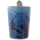 Puckator Ltd Puckator Ltd - Shark Ceramic Shaped Handle Mug