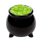 Puckator Ltd Puckator Ltd - Spooky Witches Hat & Cauldron Ceramic Salt & Pepper Set