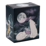 Puckator Ltd Puckator Ltd - White Wolf Ceramic Salt and Pepper Set