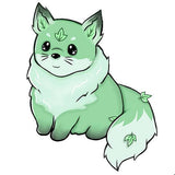 Squishable Mini Leafy Fox Plush by Squishables