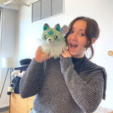 Squishable Mini Leafy Fox Plush by Squishables