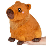 Squishable Squishable - Squishable - Mini Capybara Plush