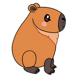 Squishable Squishable - Squishable - Mini Capybara Plush