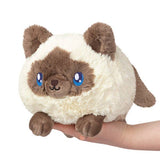 Squishable Squishable - Squishable - Mini Colorpoint Plush