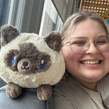 Squishable Squishable - Squishable - Mini Colorpoint Plush