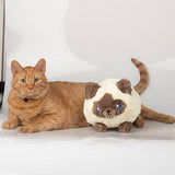 Squishable Squishable - Squishable - Mini Colorpoint Plush