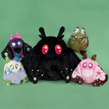 Squishable Squishable - Squishable - Mini Goblincore Mothman Plush