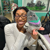 Squishable Squishable - Squishable - Mini Pigeon Plush