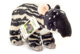 Teddy Hermann Baby Tapir Mama 32 cm and Baby  24cm- plush toys by Teddy Hermann