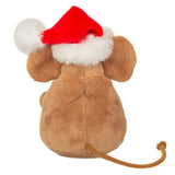 Teddy Hermann Christmas Mice 11 cm - plush toy by Teddy Hermann Super Cute!