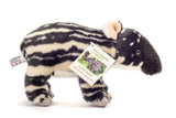 Teddy Hermann Tapir Mama 32 cm and Baby  24cm- plush toys by Teddy Hermann