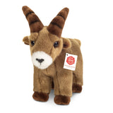 Teddy Hermann Teddy Hermann - 8 mountain animals, assorted in 4 styles, 16 cm - plush toy - stuffed animal