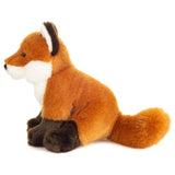 Teddy Hermann Teddy Hermann - 8 mountain animals, assorted in 4 styles, 16 cm - plush toy - stuffed animal