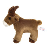 Teddy Hermann Teddy Hermann - 8 mountain animals, assorted in 4 styles, 16 cm - plush toy - stuffed animal