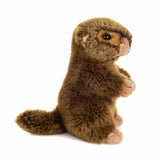 Teddy Hermann Teddy Hermann - 8 mountain animals, assorted in 4 styles, 16 cm - plush toy - stuffed animal