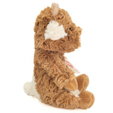 Teddy Hermann Teddy Hermann - 9 farm animals assorted 3 ways 20 cm - plush toy - stuffed animal