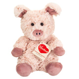 Teddy Hermann Teddy Hermann - 9 farm animals assorted 3 ways 20 cm - plush toy - stuffed animal