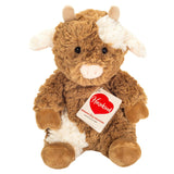 Teddy Hermann Teddy Hermann - 9 farm animals assorted 3 ways 20 cm - plush toy - stuffed animal