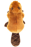 Teddy Hermann Teddy Hermann - Beaver 28 cm - Plush Toy - Stuffed Animal