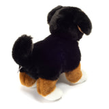 Teddy Hermann Teddy Hermann - Bernese Mountain Dog puppy standing 23cm - Plush toy - Stuffed animal
