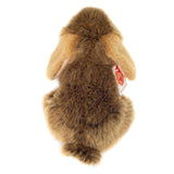 Teddy Hermann Teddy Hermann - Brown ram rabbit 18 cm - plush toy - soft toy