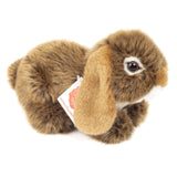 Teddy Hermann Teddy Hermann - Brown ram rabbit 18 cm - plush toy - soft toy
