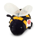 Teddy Hermann Teddy Hermann Bugs!  Adorable Honey Bee and Ladybug 11 cm - plush toys Eco Friendly
