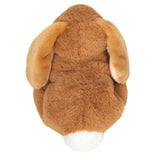 Teddy Hermann Teddy Hermann - Bunny nougat 19 cm - Plush toy - Stuffed animal