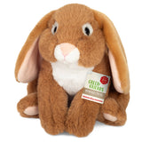 Sweet Soft Plush Floppy Eared Bunny Rabbit by Teddy Hermann