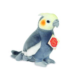 Teddy Hermann Teddy Hermann - Cockatiel 17 cm - plush toy - stuffed toy