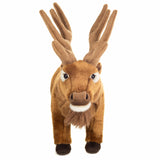 Teddy Hermann Teddy Hermann - Deer 30 cm - plush toy - stuffed animal