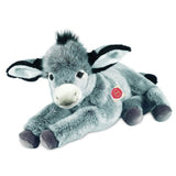 Teddy Hermann Teddy Hermann - Donkey lying 50 cm - plush toy - soft toy