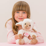 Teddy Hermann Teddy Hermann - Frido lamb 32 cm - plush toy - soft toy