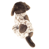 Teddy Hermann Teddy Hermann - German wirehaired puppy 30 cm - plush toy - soft toy